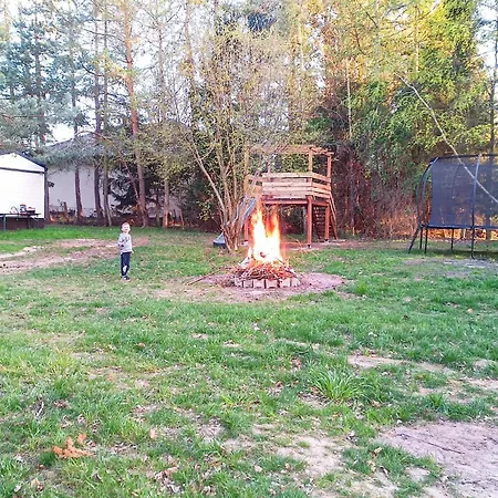 Grill & Chill Ferienhaus *